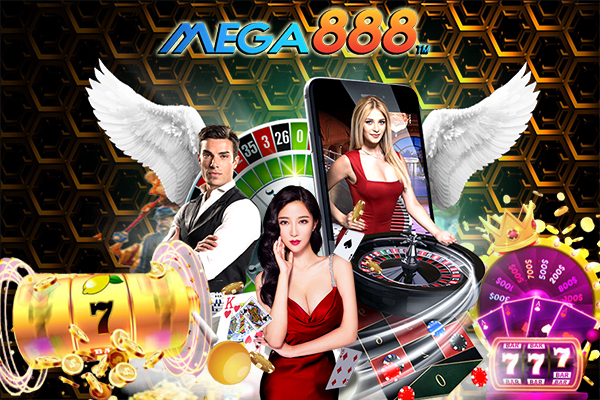 game mega888