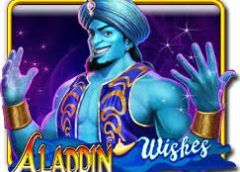 Pengenalan Kepada Permainan Aladdin’s Wishes Di Mega888